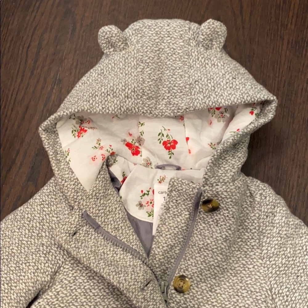 Carters jacket - Picture 2 of 4